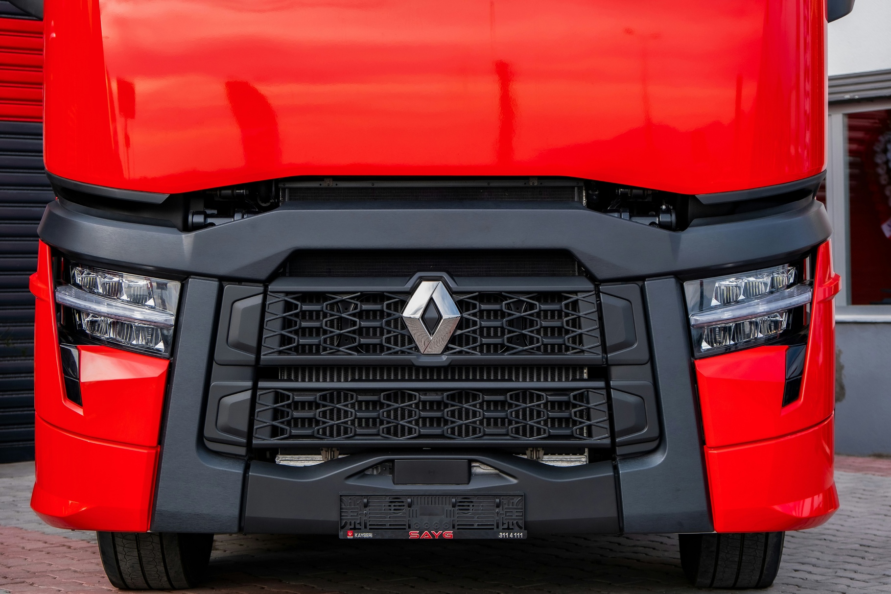 кейс Renault Trucks